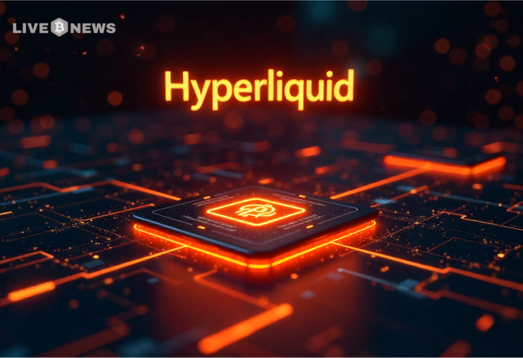 Hyperliquid Leads Perpetual DEX Market With $35.4B Weekly Volume