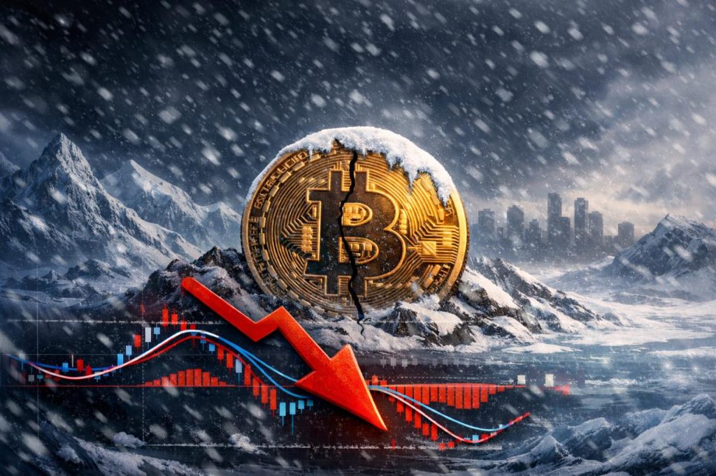 Bitcoin MACD Drops To Bearish Level Not Seen Since 2022 — Crypto Winter Incoming?