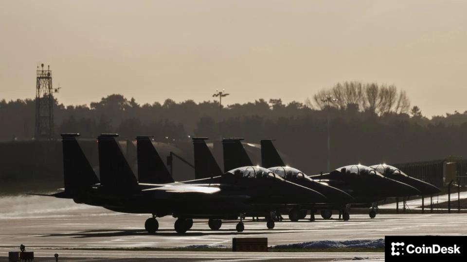 Bitcoin drops to $63,000 as U.S. and Israel launch strikes on Iran