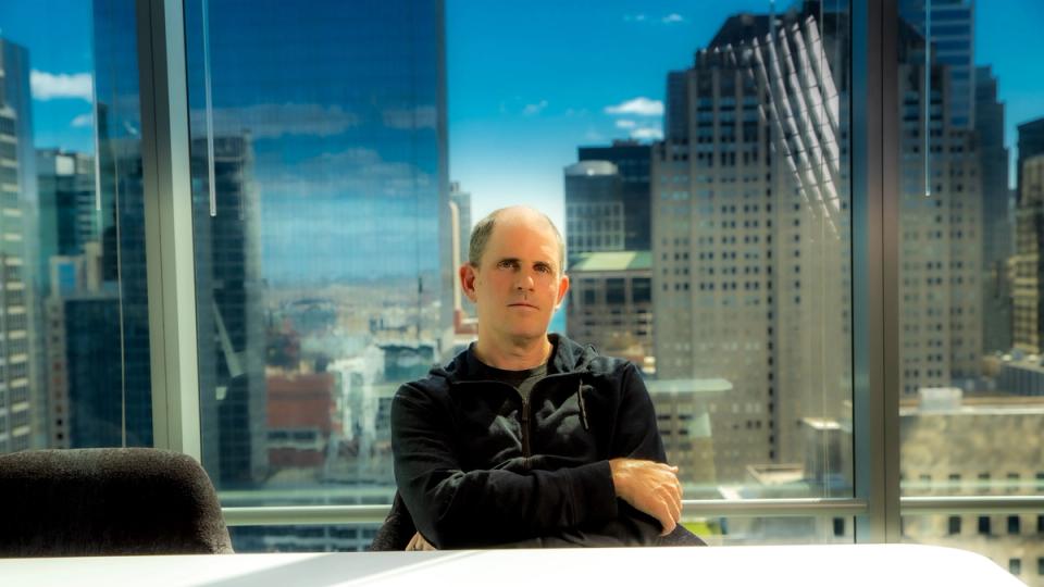 Wall Street wants the tech but not the transparency. DRW’s Don Wilson says open ledgers are a dealbreaker for banks