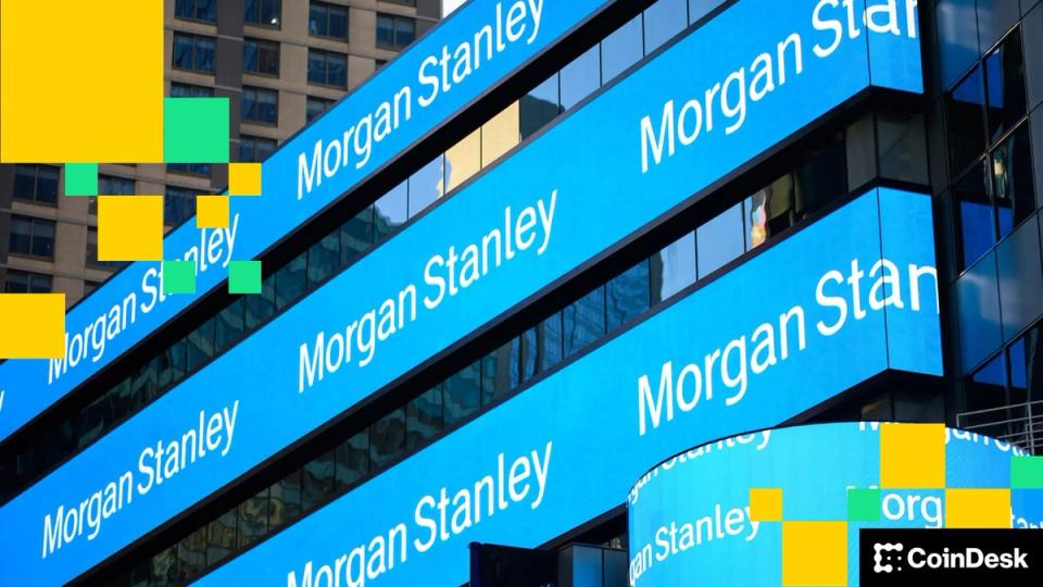 Morgan Stanley outlines custody structure for proposed Bitcoin ETF