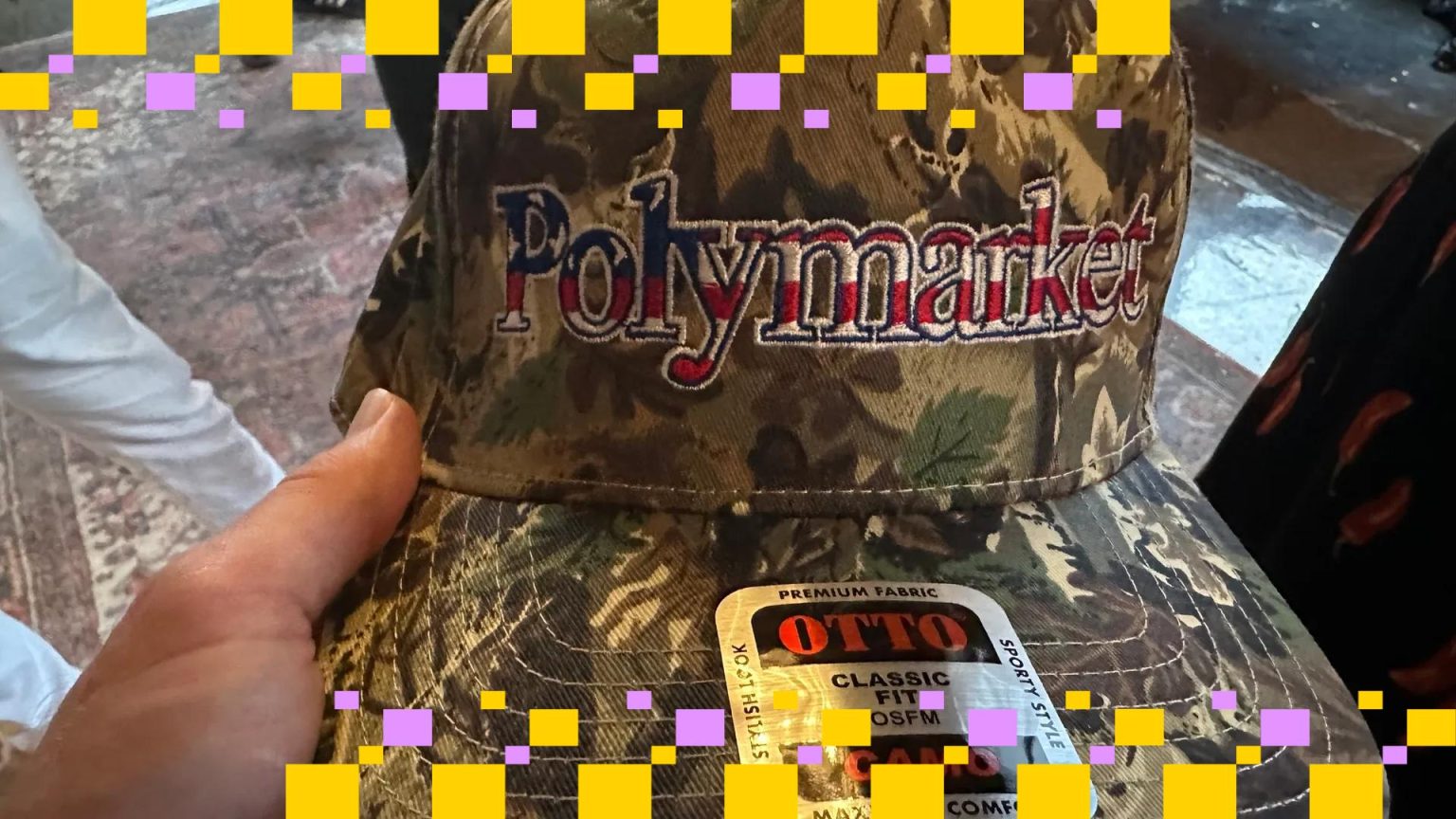 Polymarket racks up $50M bets as tensions rage on