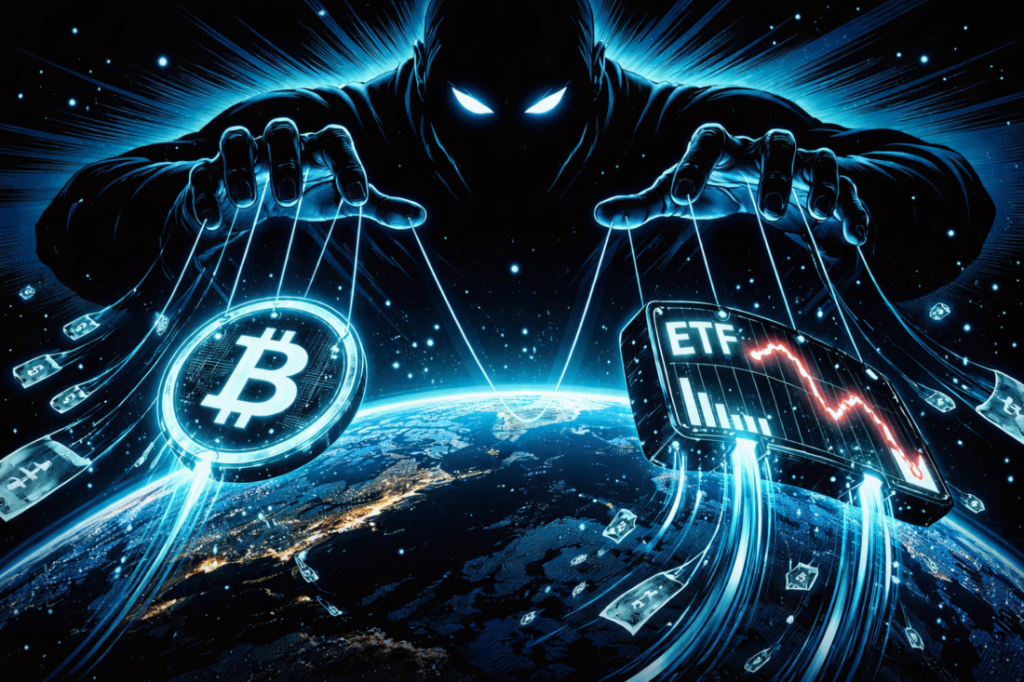 Bitcoin ETFs See $171M Outflows as Geopolitical Risks Weigh on Investor Sentiment