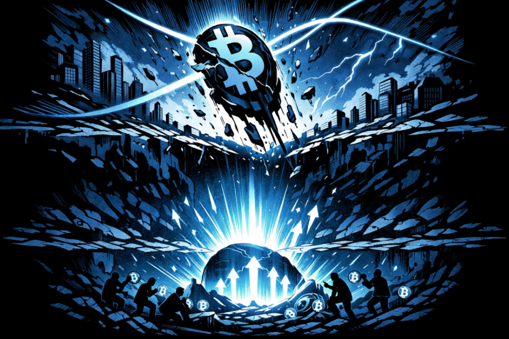 Bitcoin Death Cross Signals Final Capitulation Phase as Analyst Maps Macro Bottom Zones