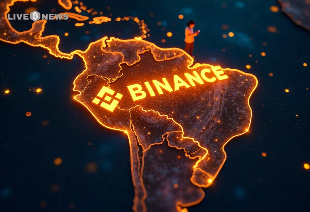Binance Targets 5 New Asia Licenses to Strengthen Global Compliance