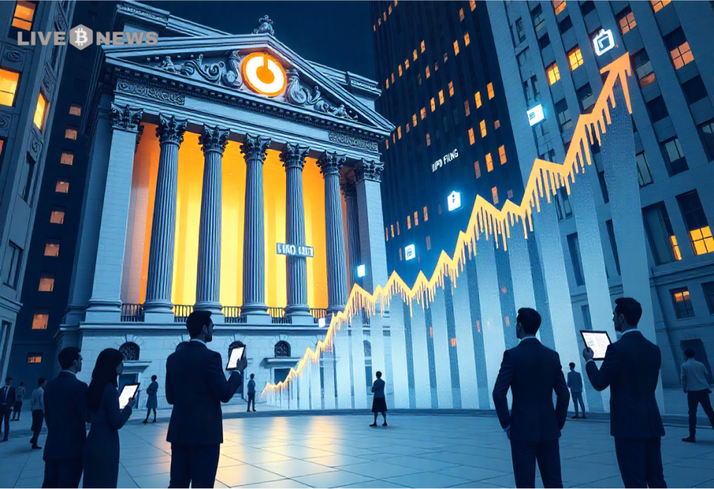 WHOOP Hits $10.1B After $575M Raise Backed by Global Giants – Cryptocurrency Market Analysis | Digital Financial News