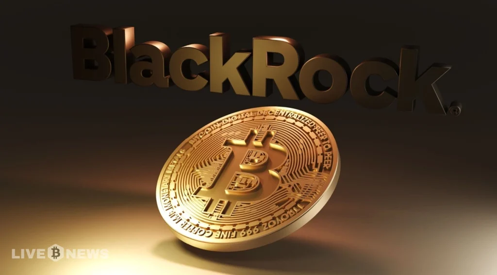 BlackRock Adds $322M to Bitcoin ETF as Holdings Hit 768,000 BTC