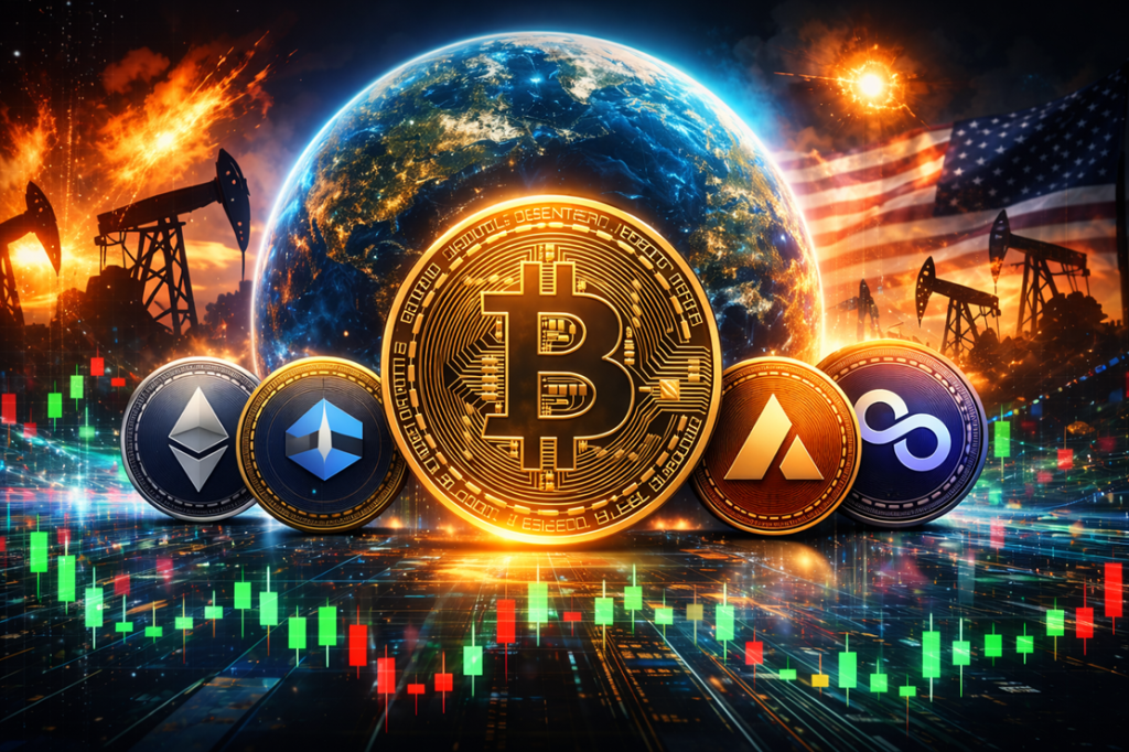 5 Things To Monitor This Week