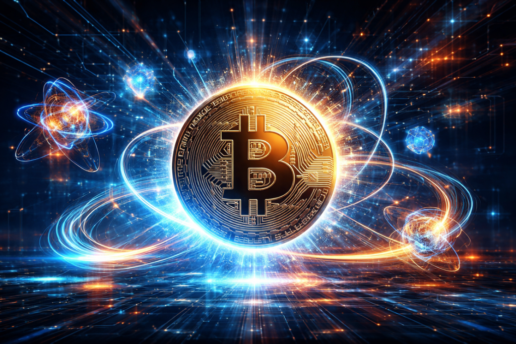 Bitcoin Is Rising To The Quantum Challenge, Galaxy Report Says