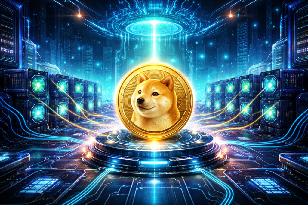 Qubic Reveals How Its Dogecoin Mining Launch Will Work – Cryptocurrency Market Analysis | Digital Financial News