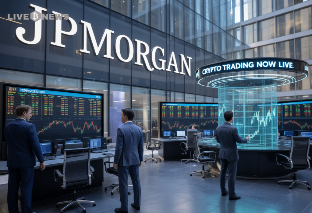 JPMorgan vs Citadel in Equity Trading Clash