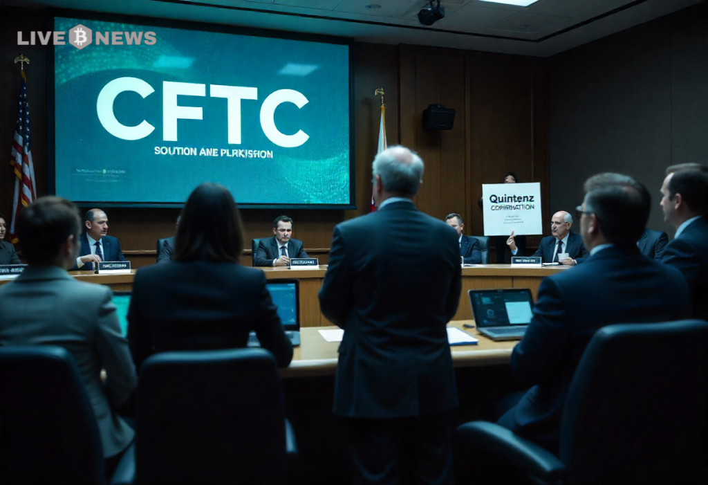 CFTC Chair Mike Selig Calls for Crypto, AI, and Prediction Market Rules
