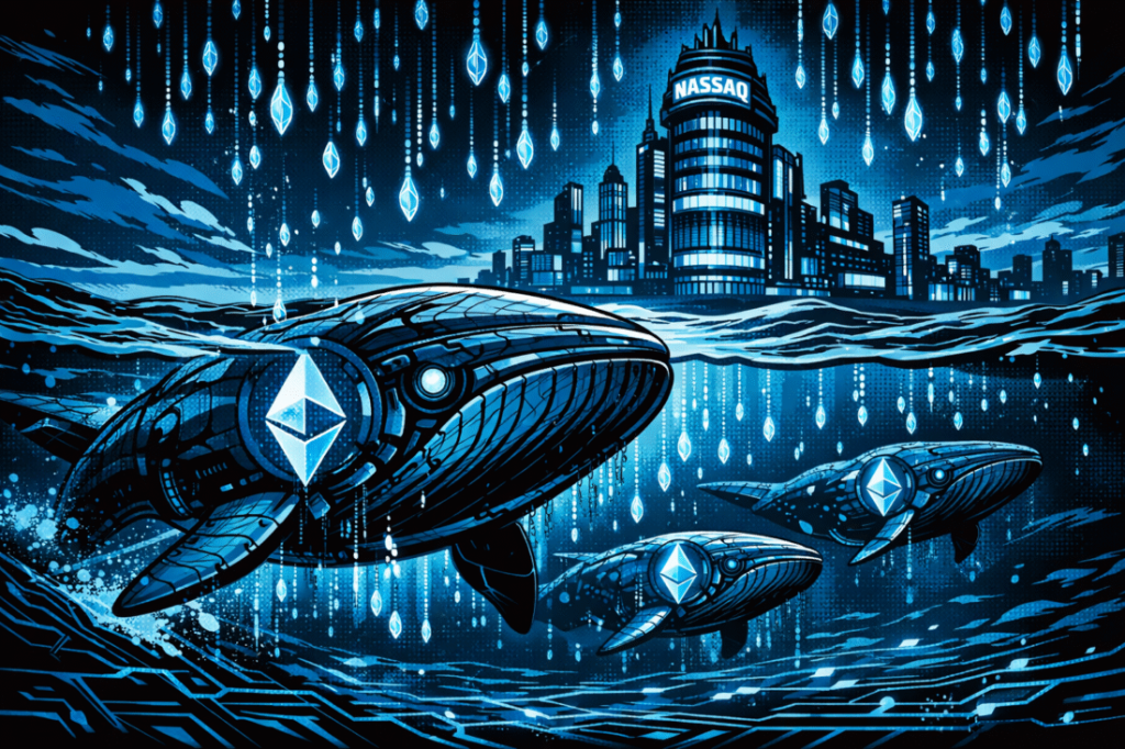 Ethereum Whale Sells 7,302 ETH for $5.3M Profit