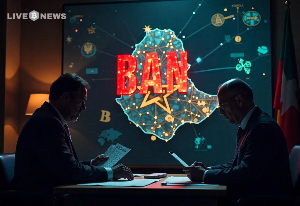 Britain Suspends Crypto Political Donations Over Regulation Concerns