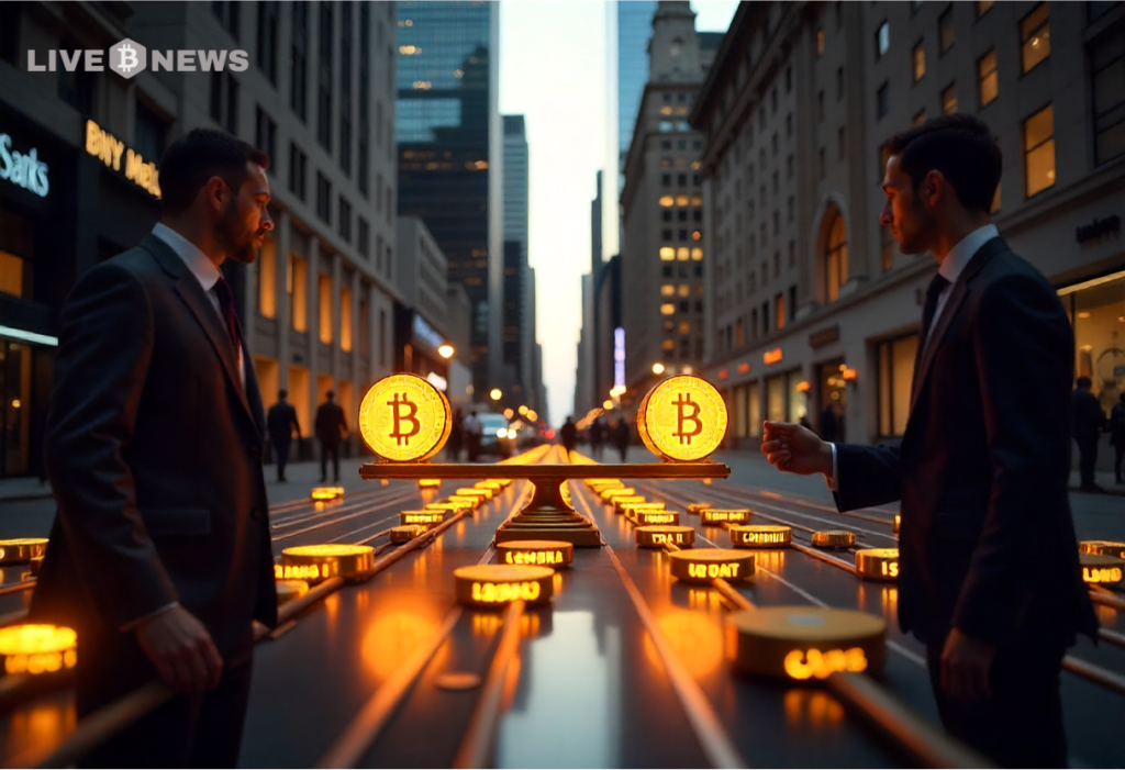 Bitcoin Price Analysis: Goldman Sachs Sees Possible BTC Bottom