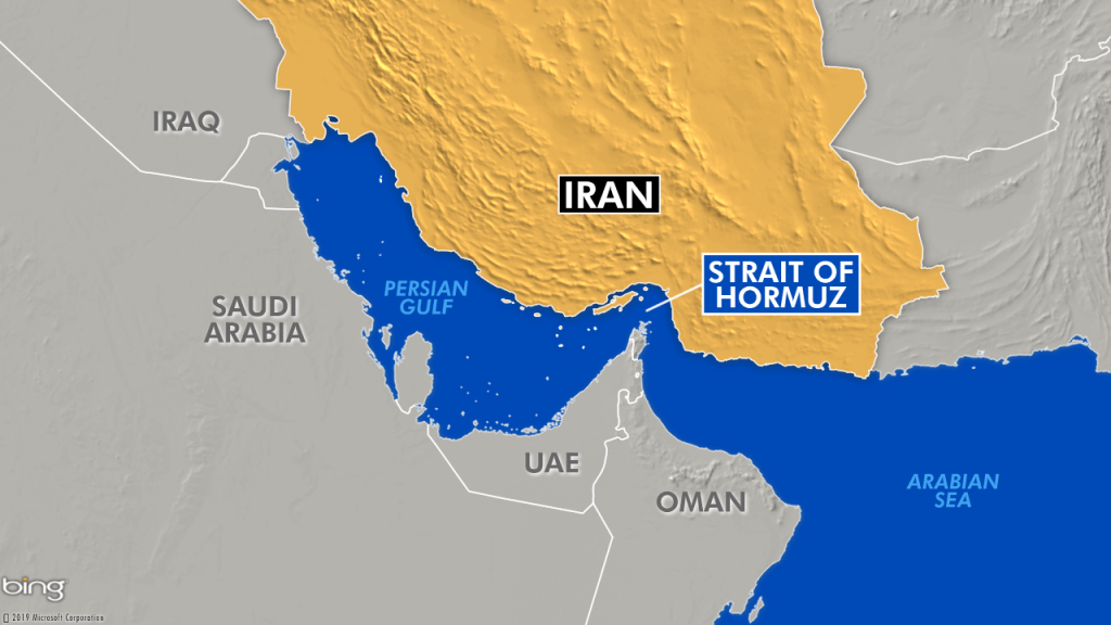 Here’s Bitcoin’s Fate If The Strait Of Hormuz Remains Unsettled – Details