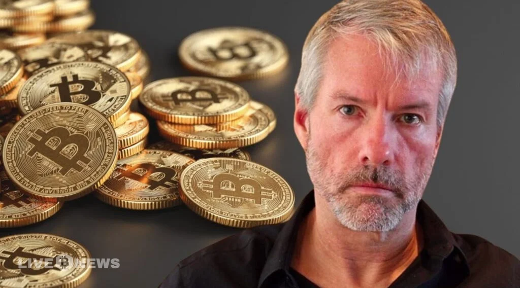 Michael Saylor Buys 3,015 BTC Amid War Fears
