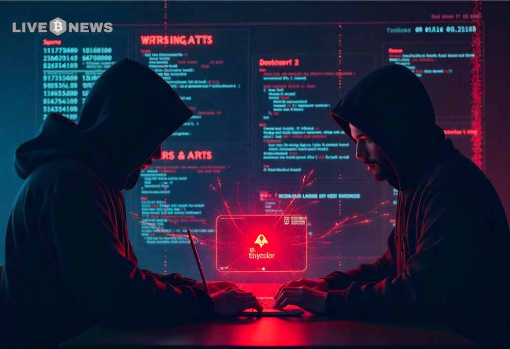 DeFi Protocol Moonwell Faces $1M Threat After Cheap Token Buy