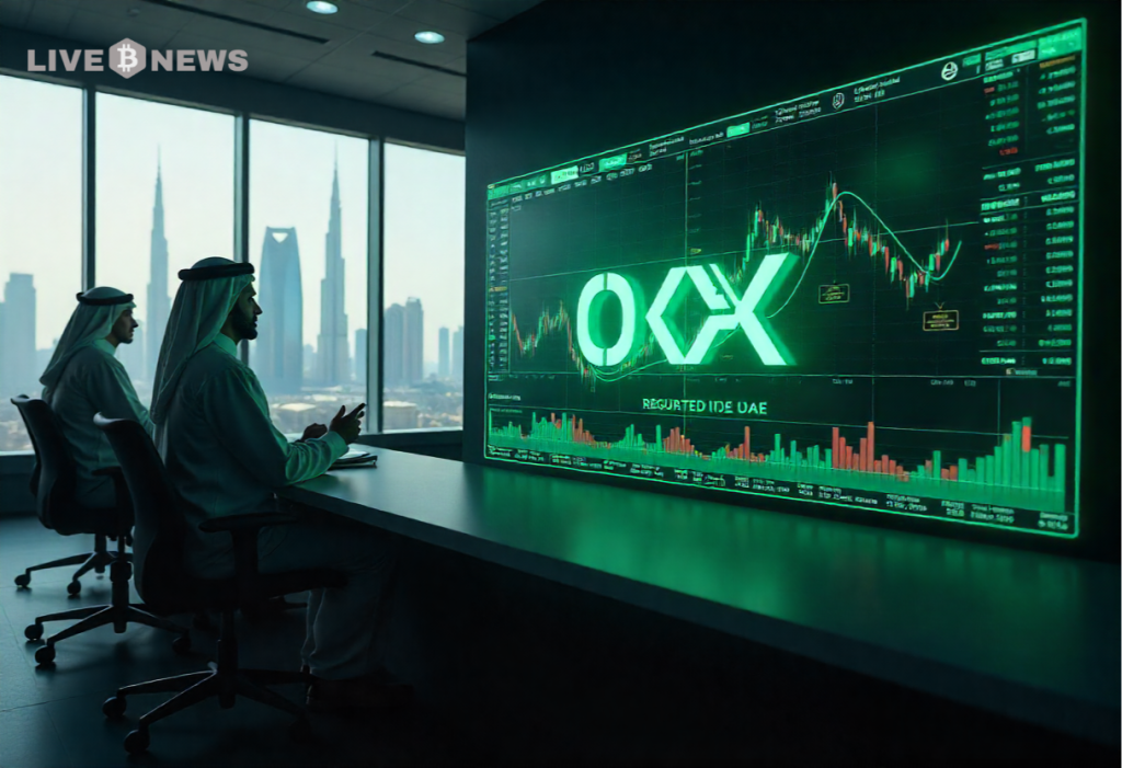 OKX Opens Wallet and DEX to AI Agents With New OnchainOS Upgrade