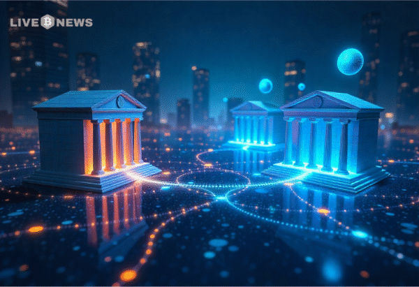 Banks Must Go Public: Stellar CEO’s Bold Blockchain Demand