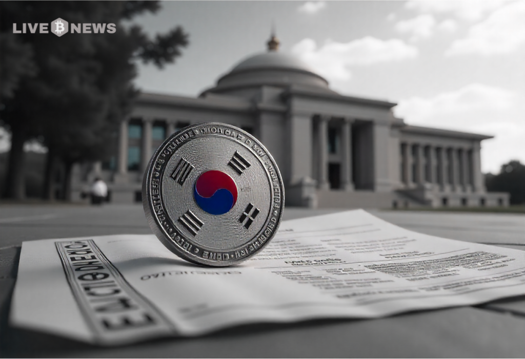 South Korea’s Dunamu Sees Crypto Revenue Slowdown in 2025