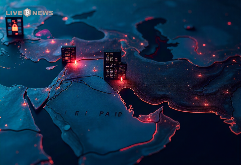 Iran Crypto Market Slows After Strikes, No Capital Flight Detected: TRM Labs