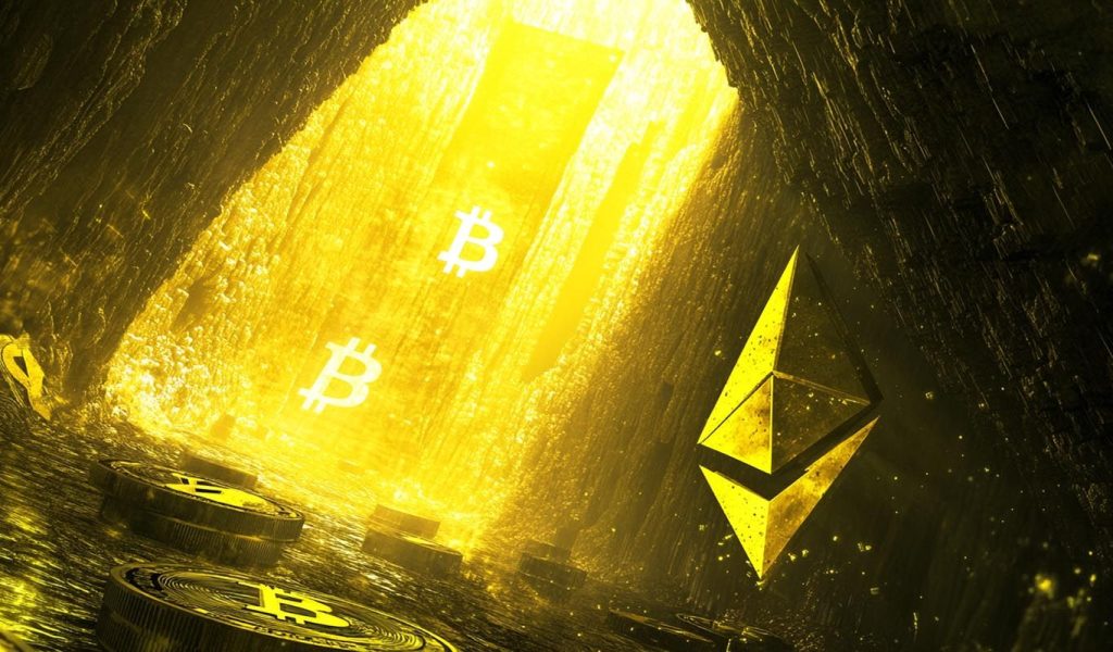 Bitcoin and Ethereum React As Trump Again Claims ‘Great Progress’ in Talks With Iran