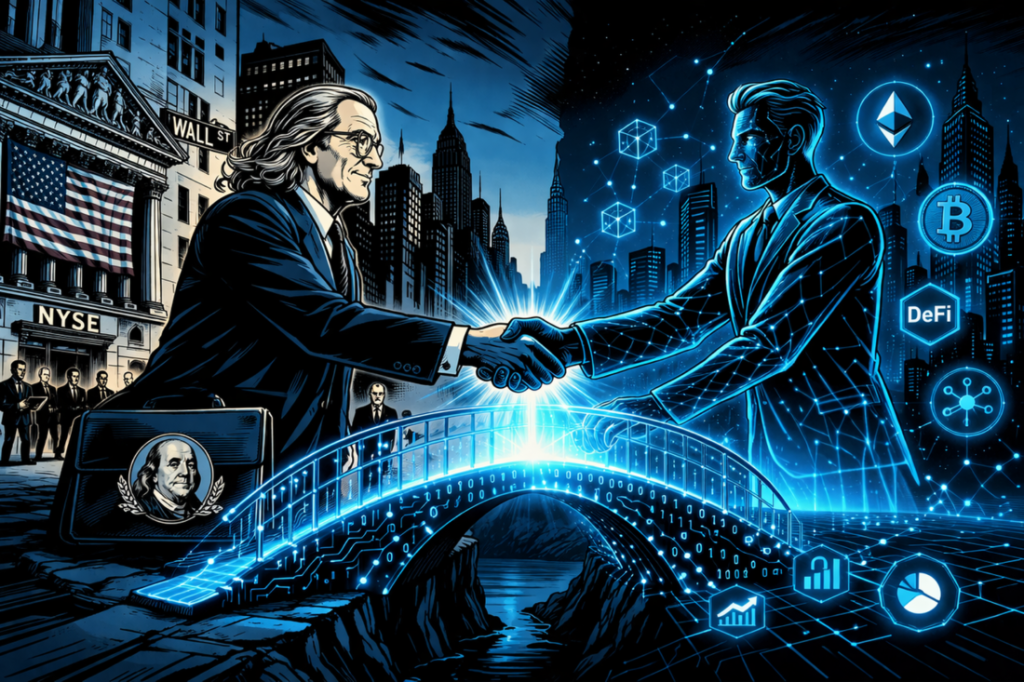 Franklin Templeton Expands Into Tokenized ETFs With Ondo Collaboration