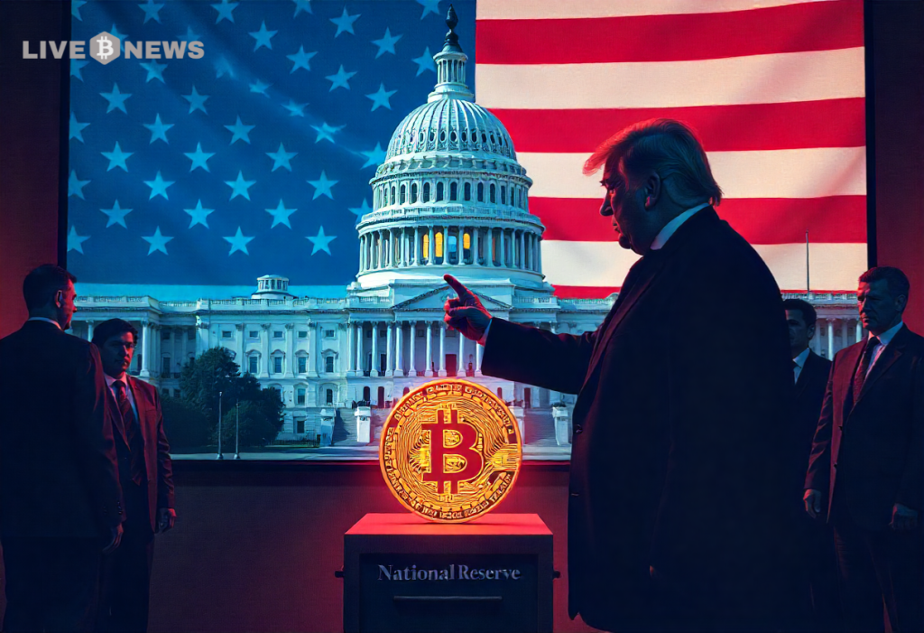 U.S. Senators Introduce Mined in America Act to Boost Crypto Mining and Bitcoin Reserve