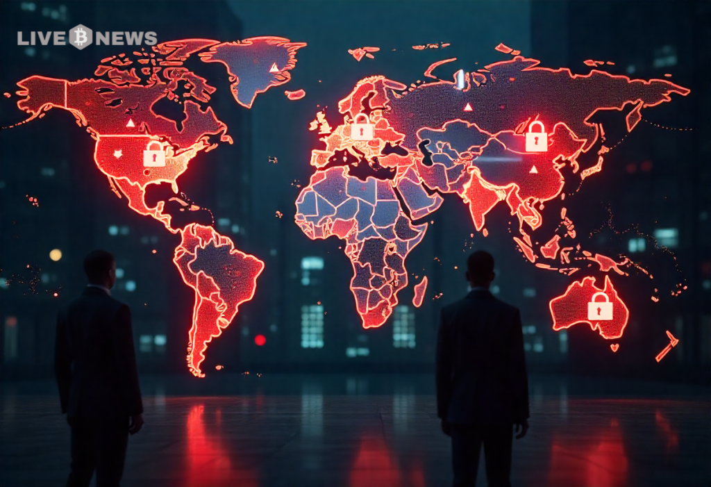 Tokenized Stocks Hit $1B as RWA Market Expands