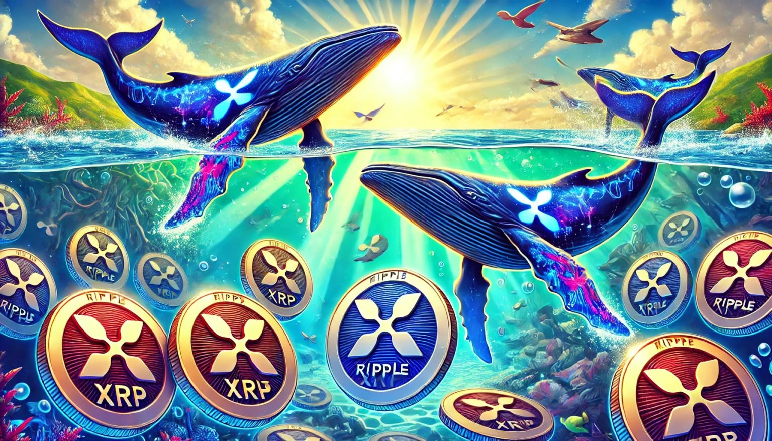 XRP Whales Are Accumulating Again: Here’s Why This Trend Is Important To Follow – Cryptocurrency Market Analysis | Digital Financial News