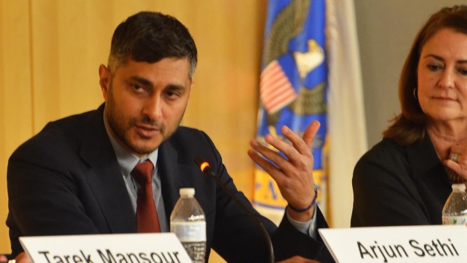 Top Democrat on House committee questions Kraken’s Federal Reserve account