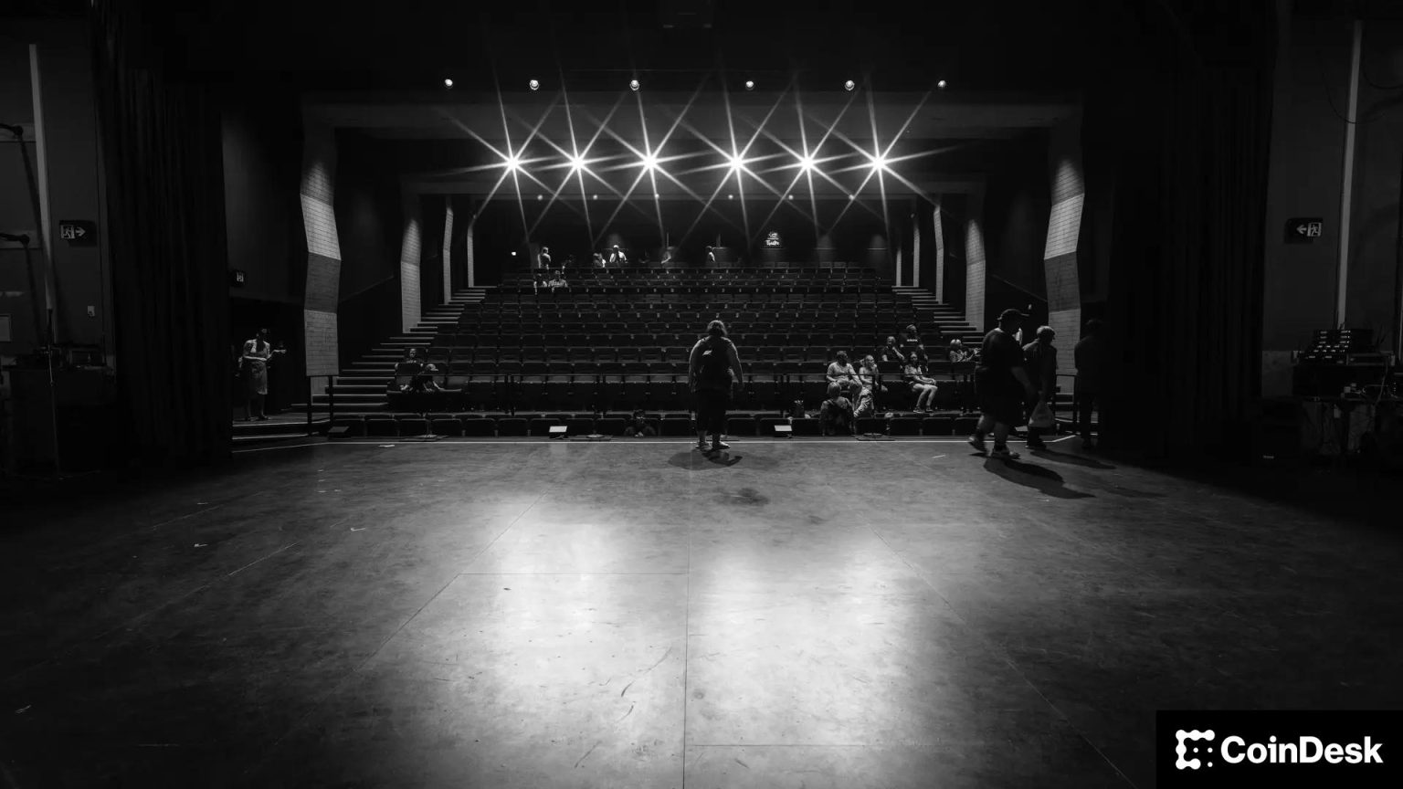 Crypto’s age of hype is over, making way for the real infrastructure to be built