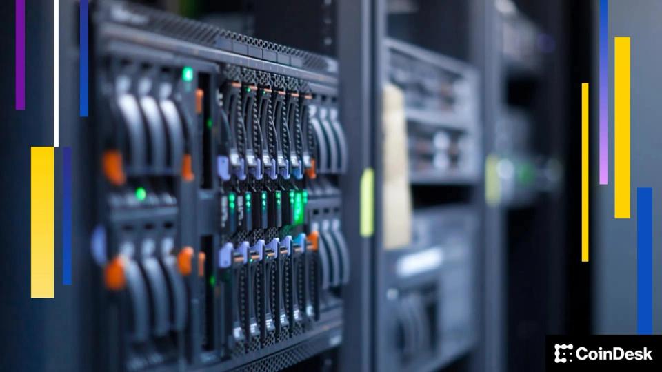 Core Scientific turns lower after Q4 results disappoint