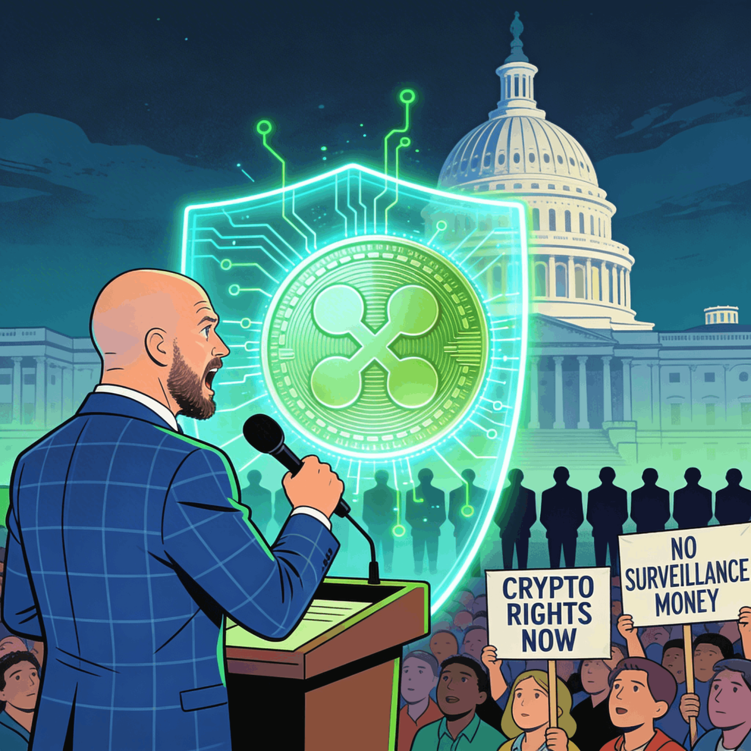 XRP Advocate John Deaton Says The Real Risk Isn’t A CBDC — It’s A Future SEC Chair