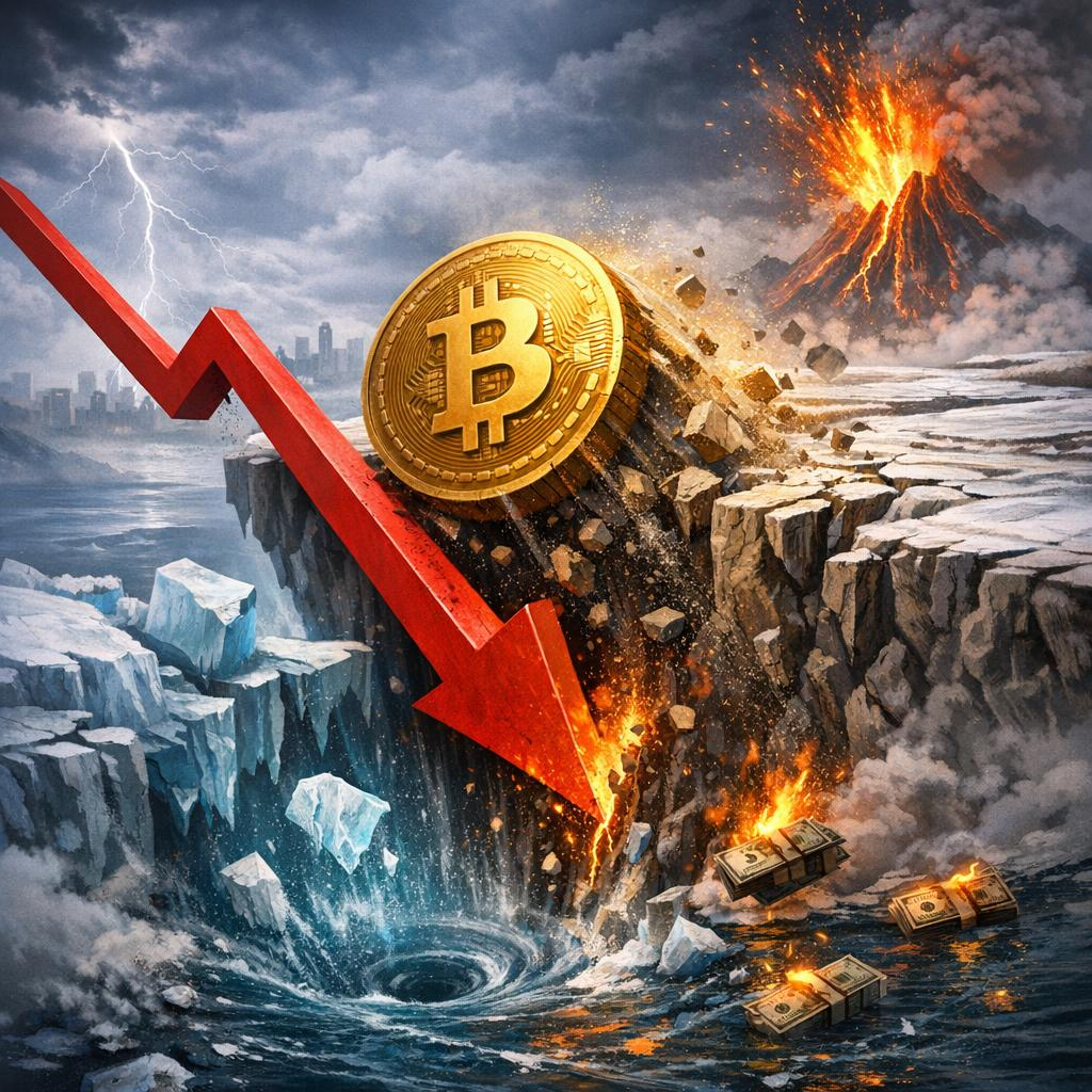Impending Crypto Crash? Japan’s Liquidity Crisis Poses Major Threat, Expert Cautions – Cryptocurrency Market Analysis | Digital Financial News