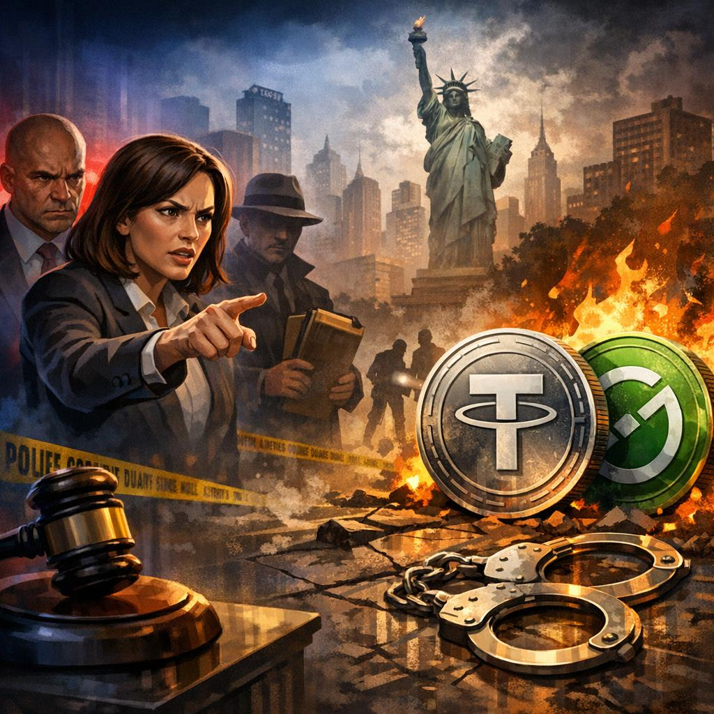 New Global Task Force Formed To Disrupt Crypto Scams, US Secret Service Leads