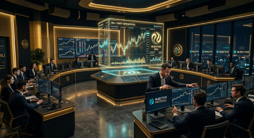 Injective Price Prediction 2026: INJ Searches for Footing While $EV2 Presale Moves Through Stages