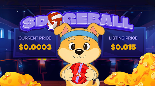 1000x Crypto Presale Guide: How Uniswap Created Millionaires and Why DOGEBALL’s 75% Bonus Changes ROI