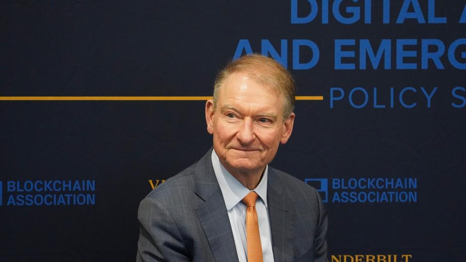 SEC close to putting out ‘reg crypto’ for fundraising questions, Chair Atkins says – Cryptocurrency Market Analysis | Digital Financial News