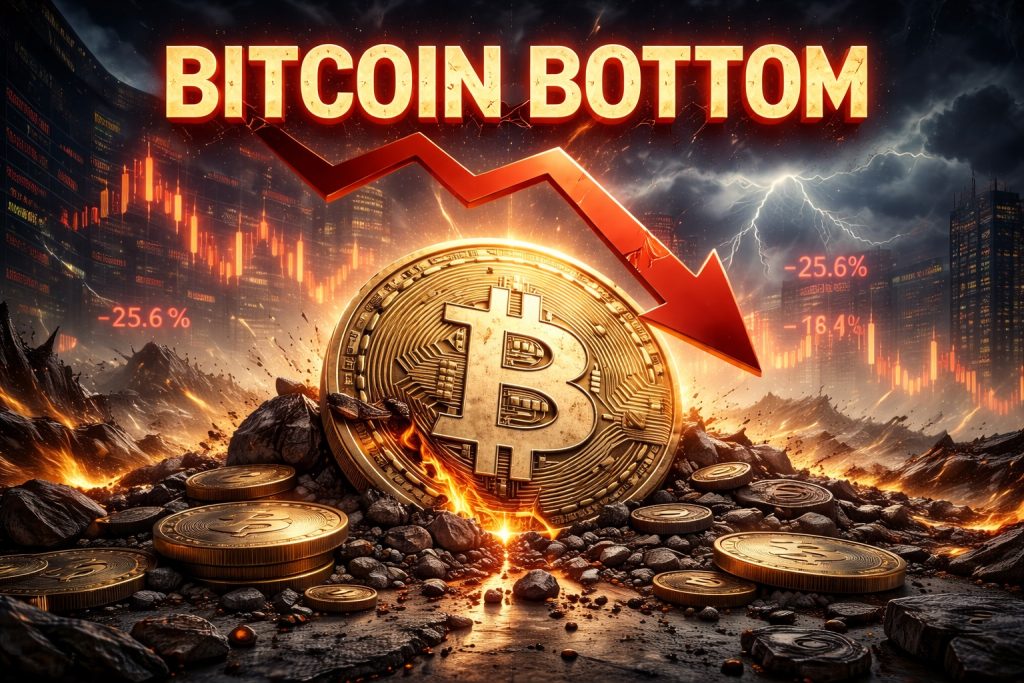 Bitcoin Signal That Has Predicted Every Bottom Before A Price Explosion Has Just Triggered Again – Cryptocurrency Market Analysis | Digital Financial News