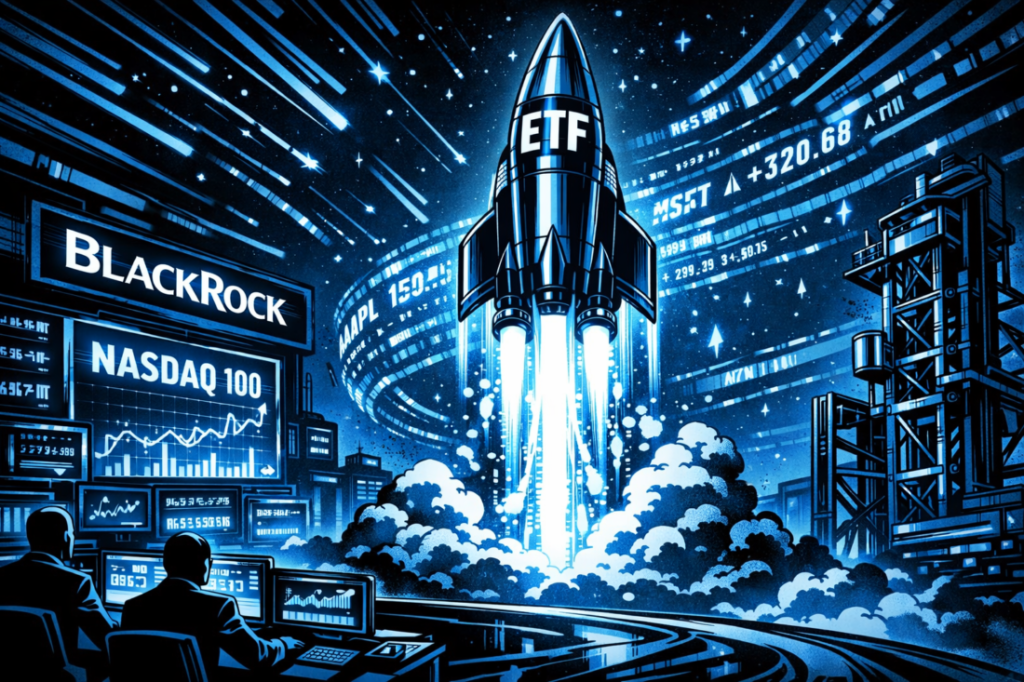 BlackRock Targets Top-Performing Index With New ETF Push – Cryptocurrency Market Analysis | Digital Financial News