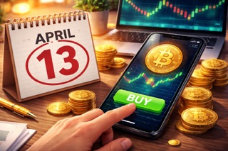 Is April 13 The Best Time To Buy Bitcoin? Analyst Shares The Best Strategy For Getting The Most Profits – Cryptocurrency Market Analysis | Digital Financial News