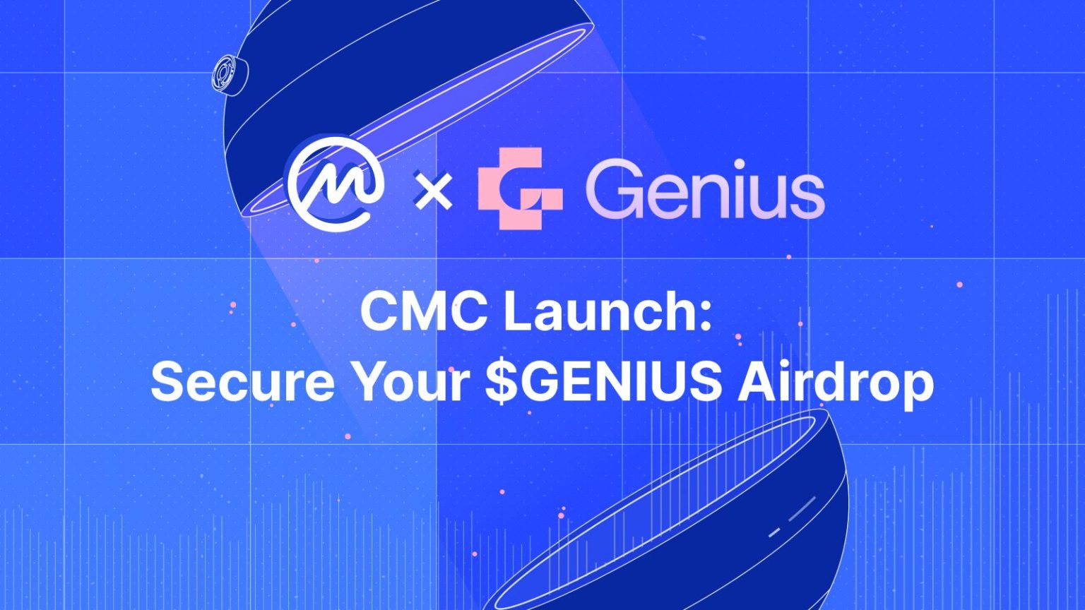Genius Terminal Lists on CMC Launch Ahead of April 13th GENIUS TGE – Cryptocurrency Market Analysis | Digital Financial News