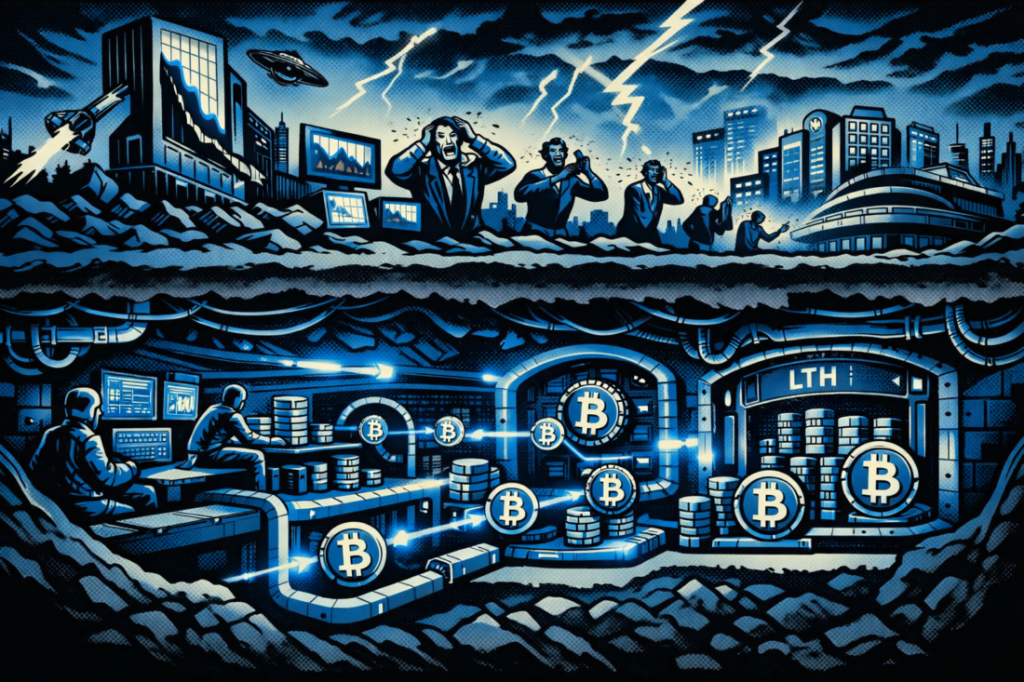 Bitcoin LTH Supply Growth Signals Early Signs of Market Strength – Cryptocurrency Market Analysis | Digital Financial News