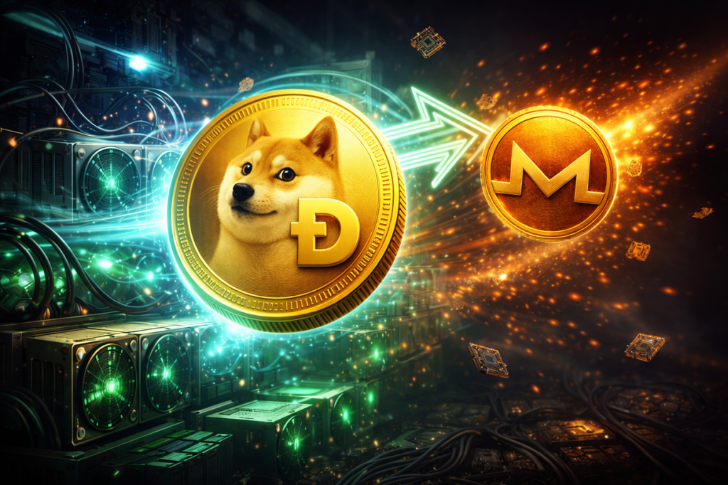 Qubic Starts Dogecoin Mining Phase 2, Shifting Away From XMR – Cryptocurrency Market Analysis | Digital Financial News