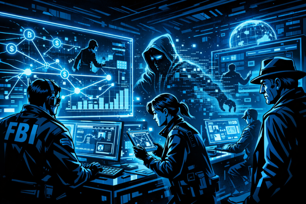 Crypto Fraud Losses Hit $11.4 Billion in 2025, FBI Data Shows Rising Impact on Elderly – Cryptocurrency Market Analysis | Digital Financial News
