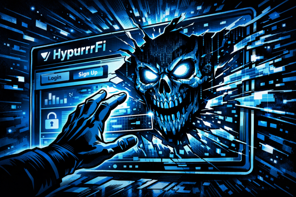 HypurrFi Website Compromised in Suspected Domain Hijack, Users Told to Stay Away – Cryptocurrency Market Analysis | Digital Financial News