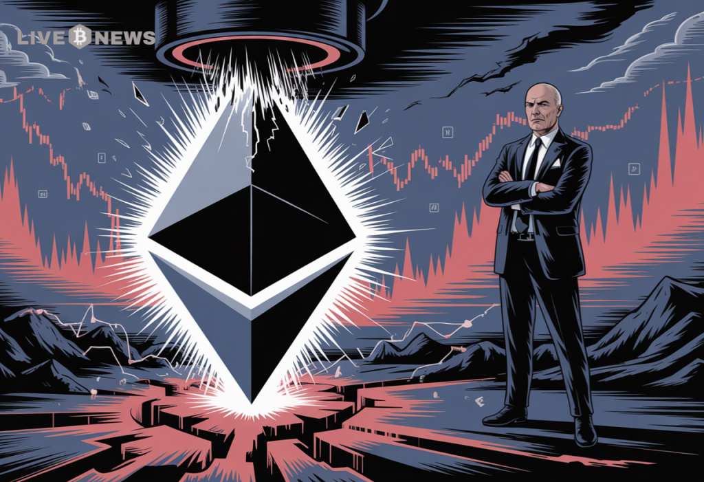 Ethereum News: Major Banks Bet Big on Ethereum for Asset Tokenization – Cryptocurrency Market Analysis | Digital Financial News