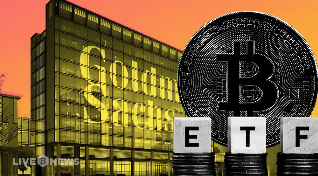 A First One: Goldman Sachs Files for Bitcoin Premium Income ETF – Cryptocurrency Market Analysis | Digital Financial News